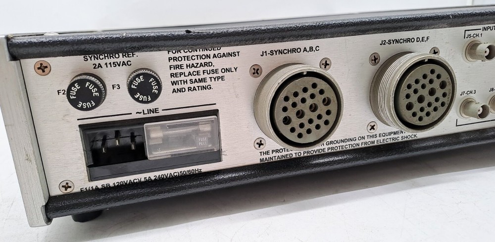 ORBIT/FR DIGITAL Pattern Recorder FR Model B1018