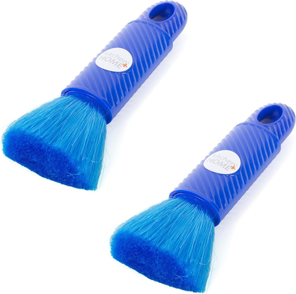 Compact Static Duster 6.5" Inch Travel Duster W/ Carry Case Electrostatic Duster