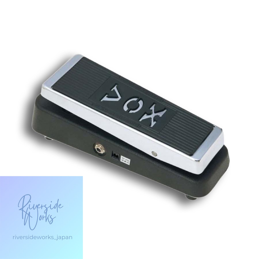 VOX V847A Wah Pedal Guitar Effect Unit