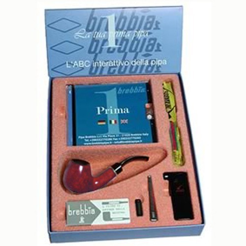 Brebbia First pipe Kit 835