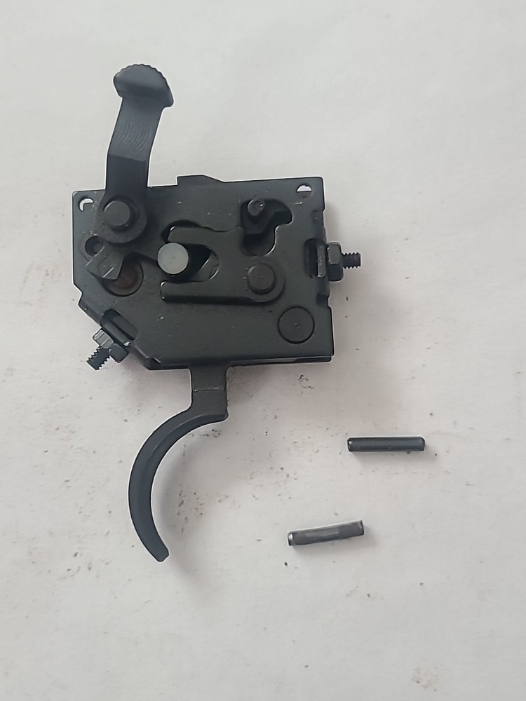 T/C Thompson Center WILDCAT 209 50 Cal Muzzleloader Trigger  Assembly With Pins