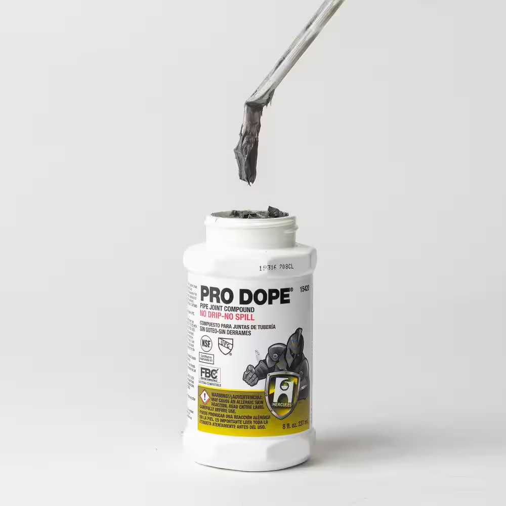 Pro Dope 8 Oz. Pipe Joint Compound