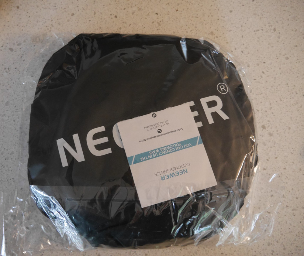 Neewer 10071238 60CM Photo Studio Shooting Tent Light Cube Diffusion Box NEW