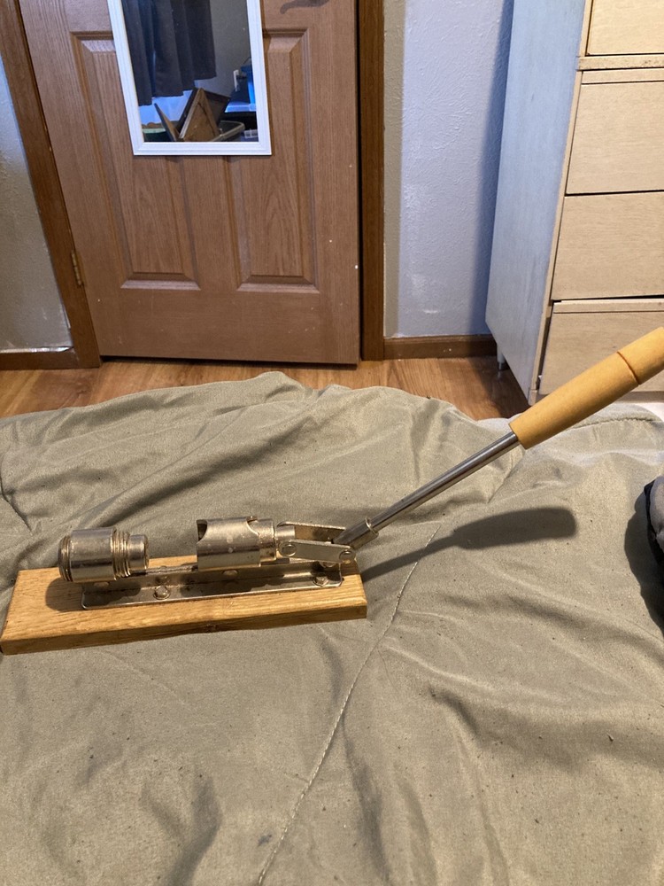 Duke Heavy Duty Easy Pecan Nut Cracker