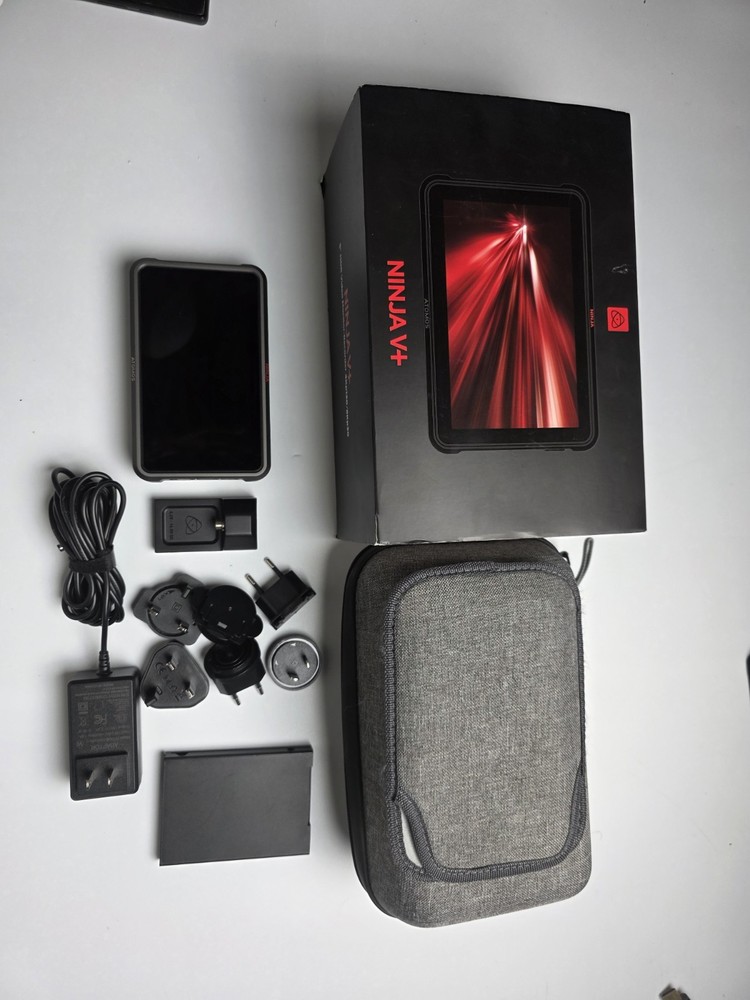 Atomos Ninja V+ Monitor / Recorder ACCESSORIES KIT