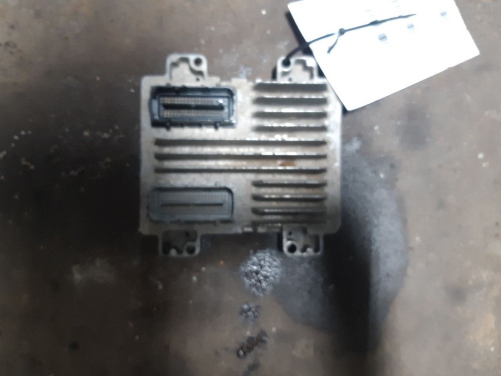 Engine ECM Electronic Control Module Z06 Fits 08-09 CORVETTE 221916 ENGINE COMPU