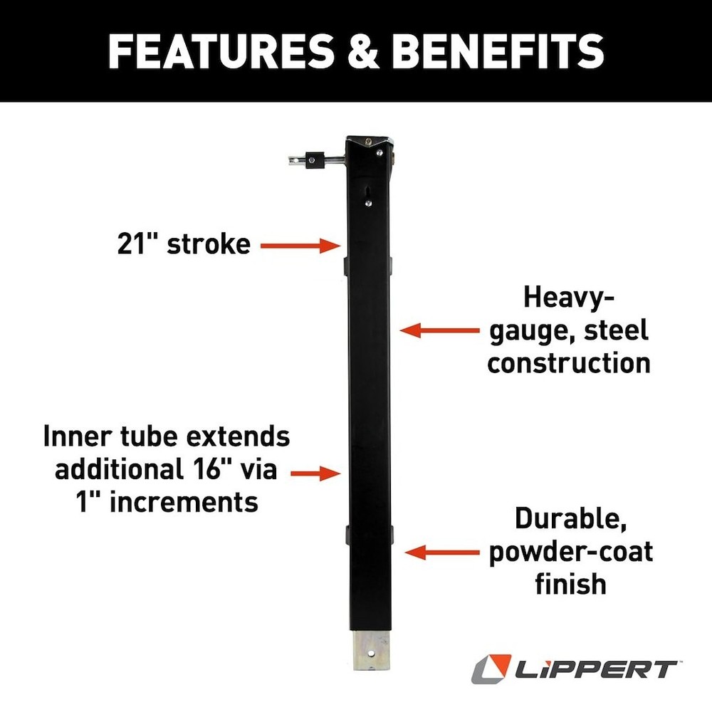 Lippert 179013 TRAILER STABILIZATION