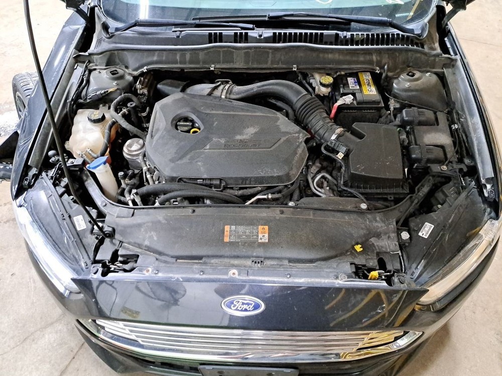 2013 Fusion Alternator Sku#4174411