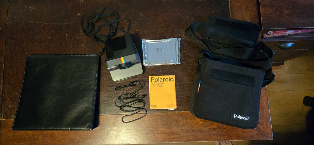 polariod now