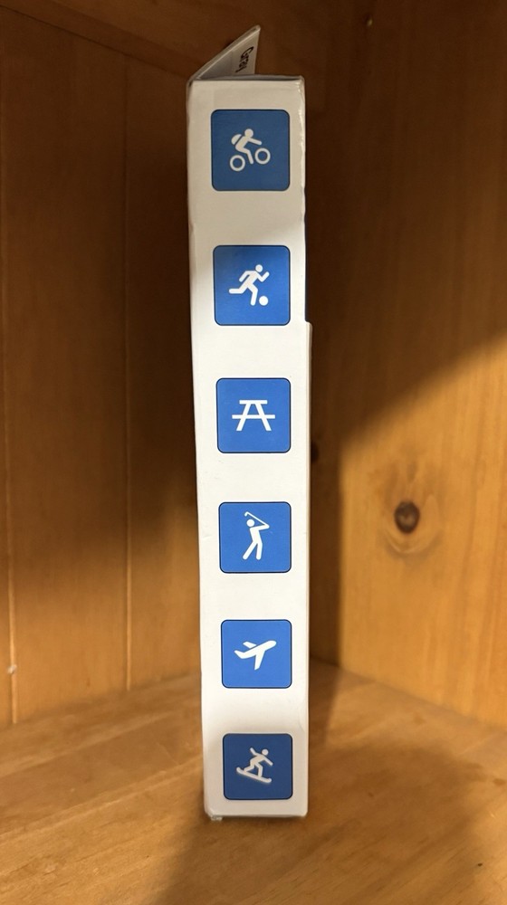 Safe Inside Portable Security Case With Combination Lock 4500 NIB