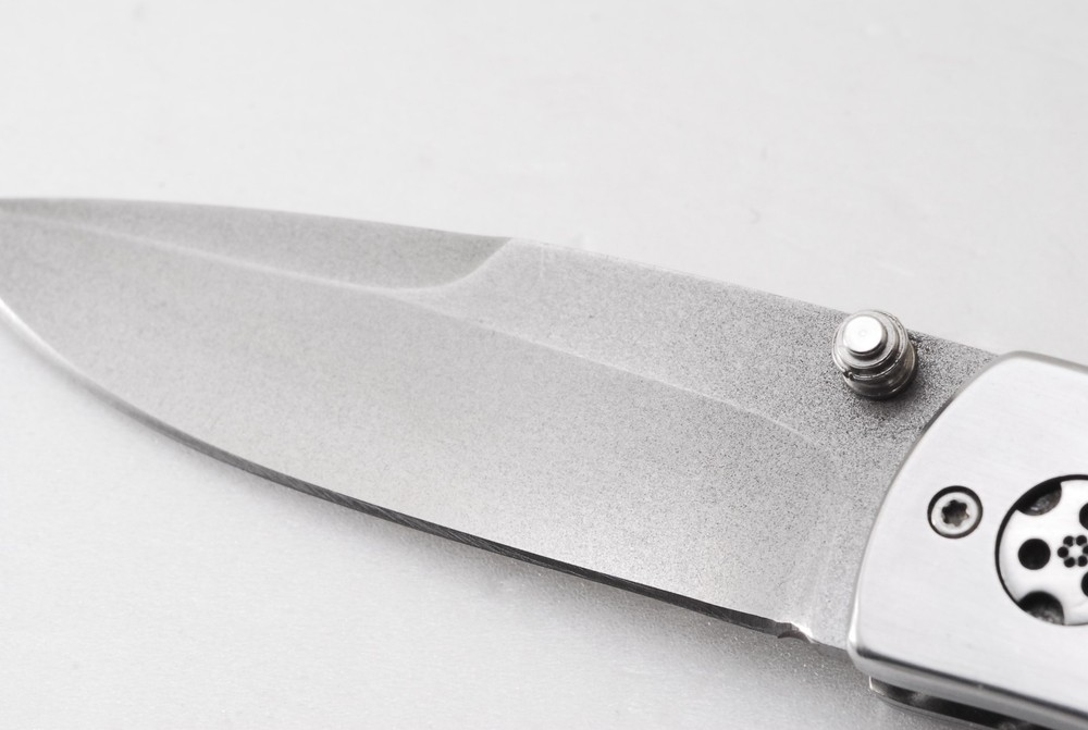 Don Norris Custom Knives Folding Knife