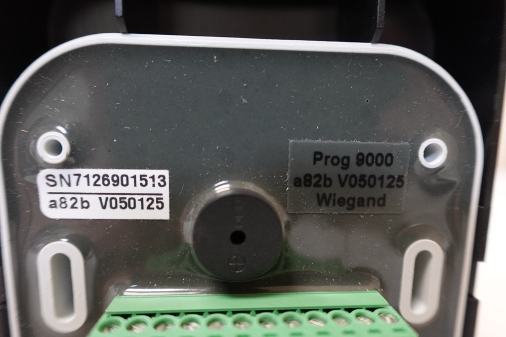 Software House SWH 2100 Contactless Smart Card Flex Prox Reader - Black