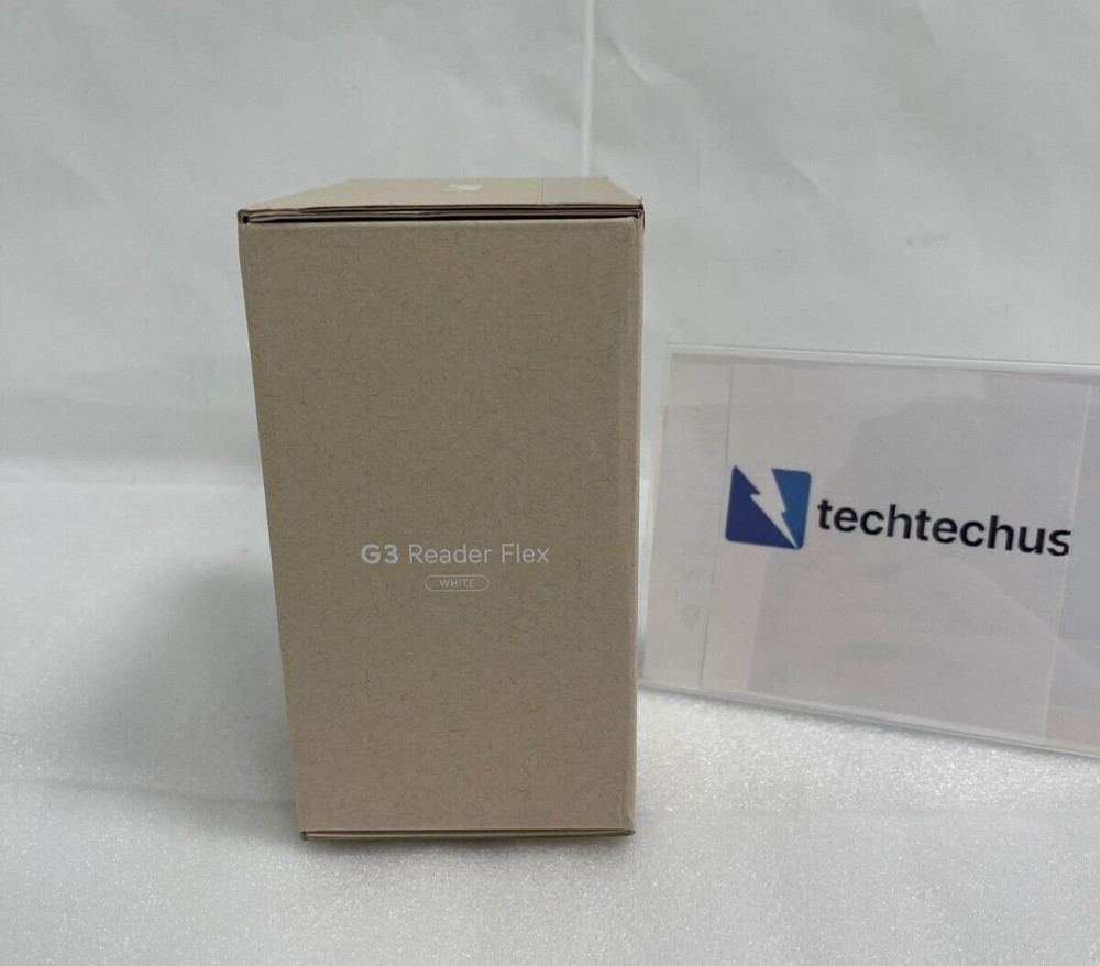 Ubiquiti Access G3 Reader Flex - White (UA-G3-Flex-W)