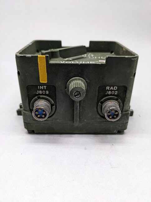 C-2298/VRC FOR AN/VIC-1 MILITARY INTERCOM CONTROL {WHSE2.27A3}