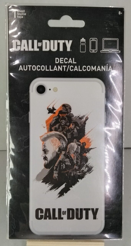 Call of Duty Computer /Phone Decal