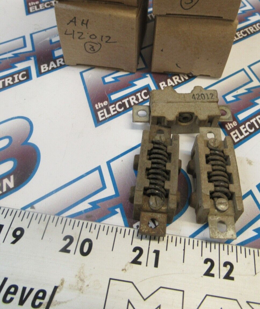 Arrow Hart 42012 BOX OF (3) Overload Thermal Type Heaters