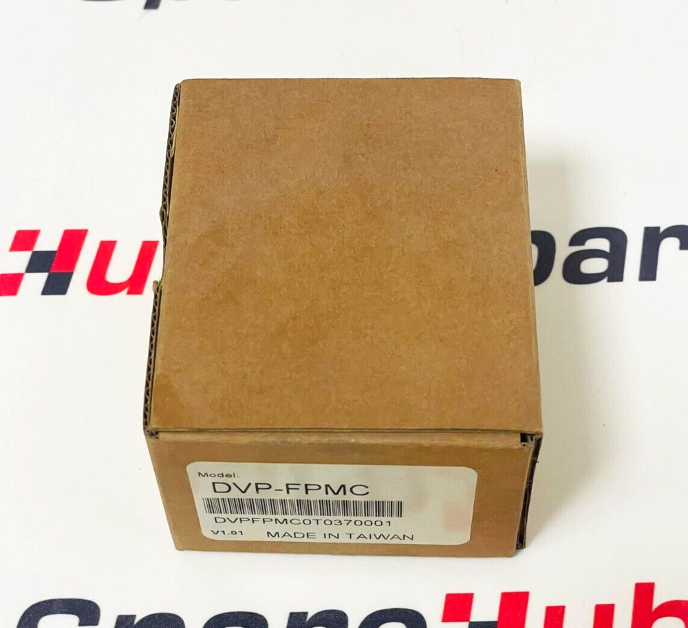 DELTA ELECTRONICS DVP-FPMC Communication Card