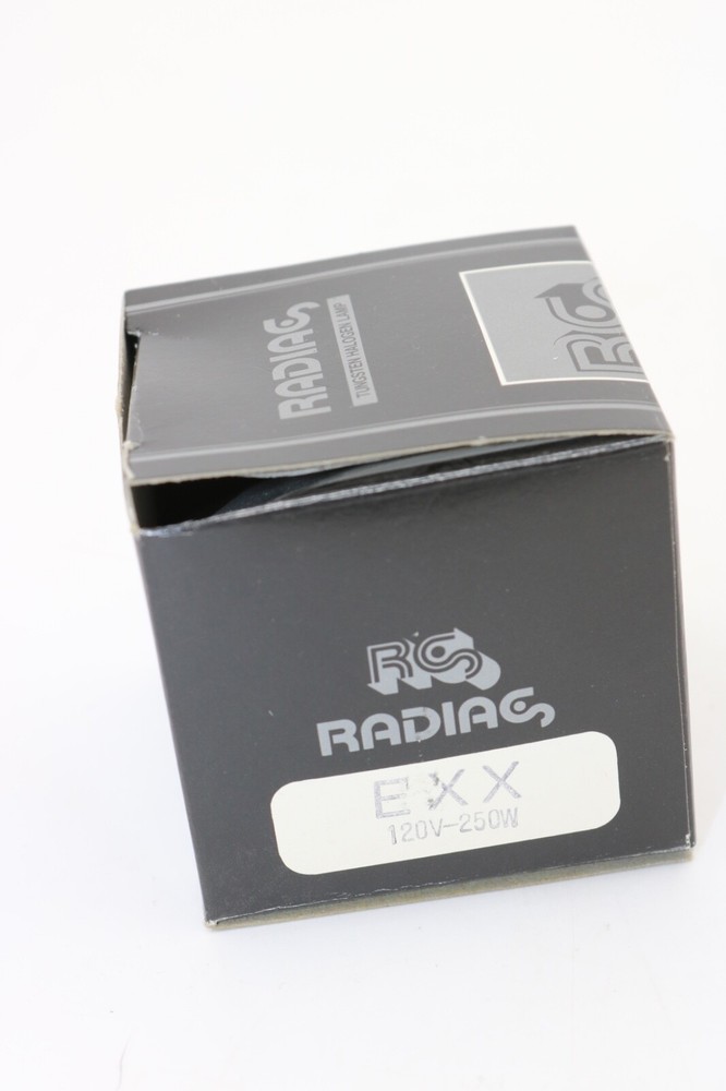 EXX Radiac Projection Lamp New