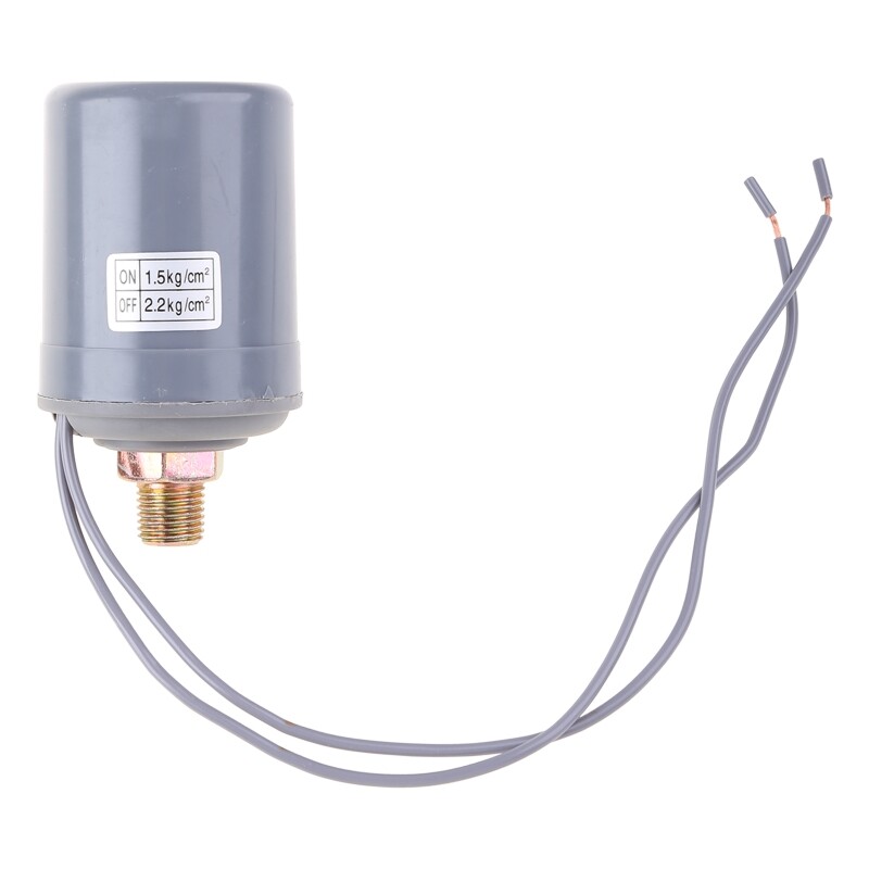 Water Automatic Pressure Control Save Power Consumption