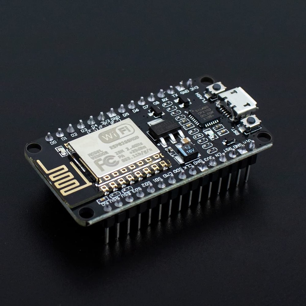 3Pcs ESP8266 ESP-12E CP2102 NodeMCU Lua Wireless Module Development Board for...