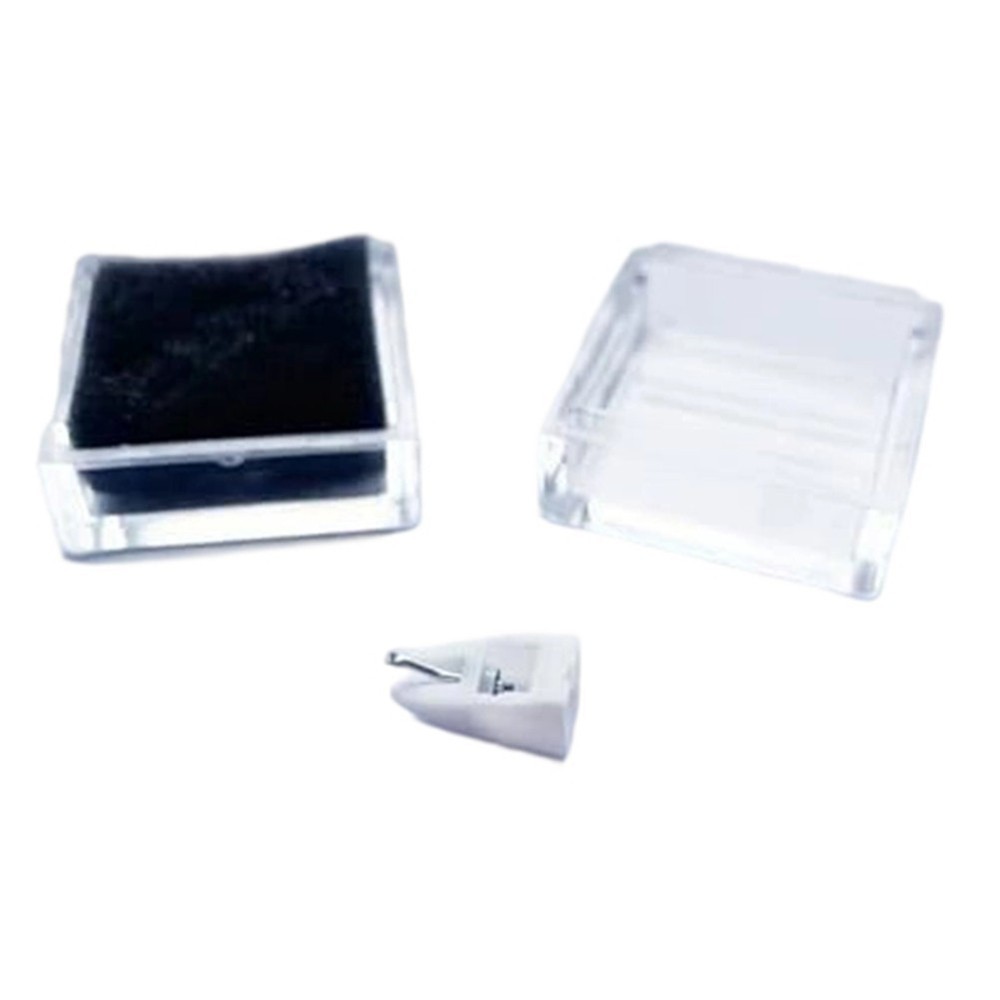 Replacement Stylus for Ortofon OM 3E Turntable with Clean Audio Output