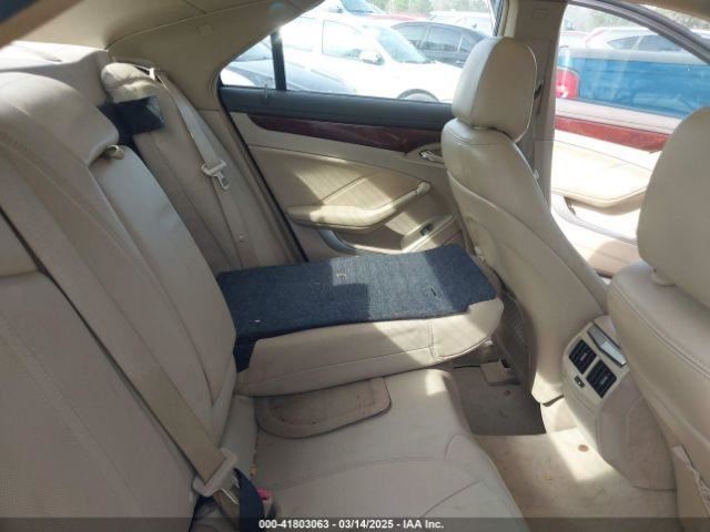 Console Front Floor Base Fits 08-09 CTS 4725483