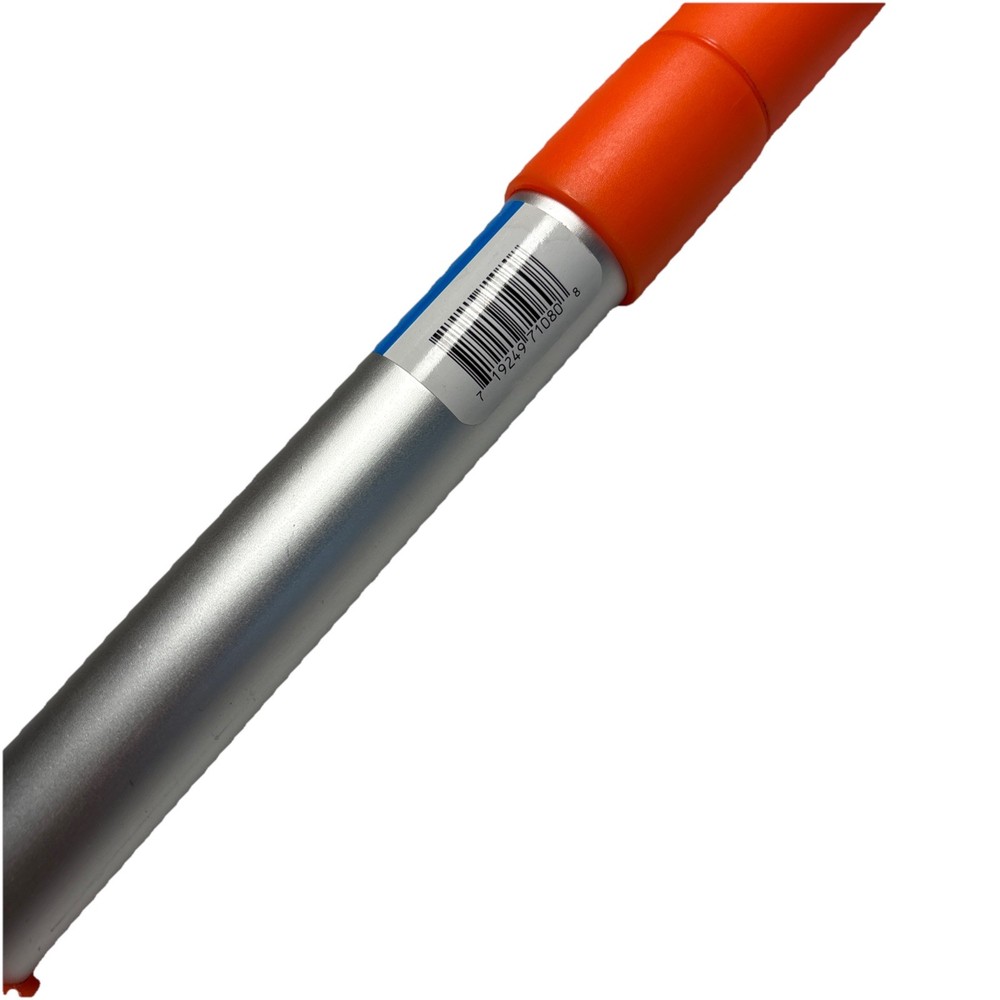 Seachoice Emergency Multi-Purpose Telescoping Boat Hook and Paddle Orange 26"