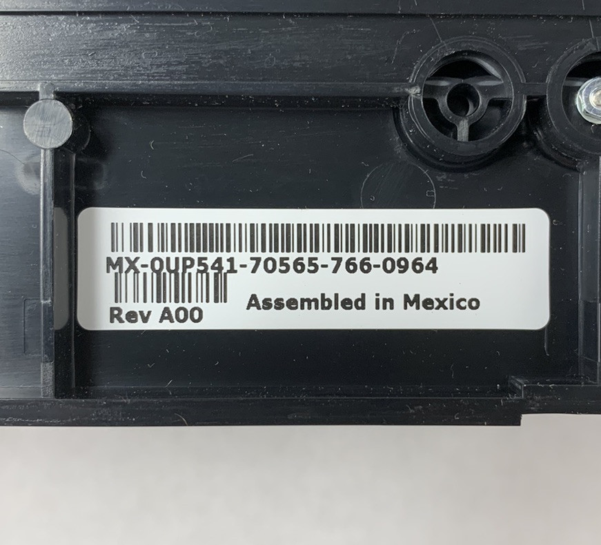 IBM 45E1009 Left Side Magazine
