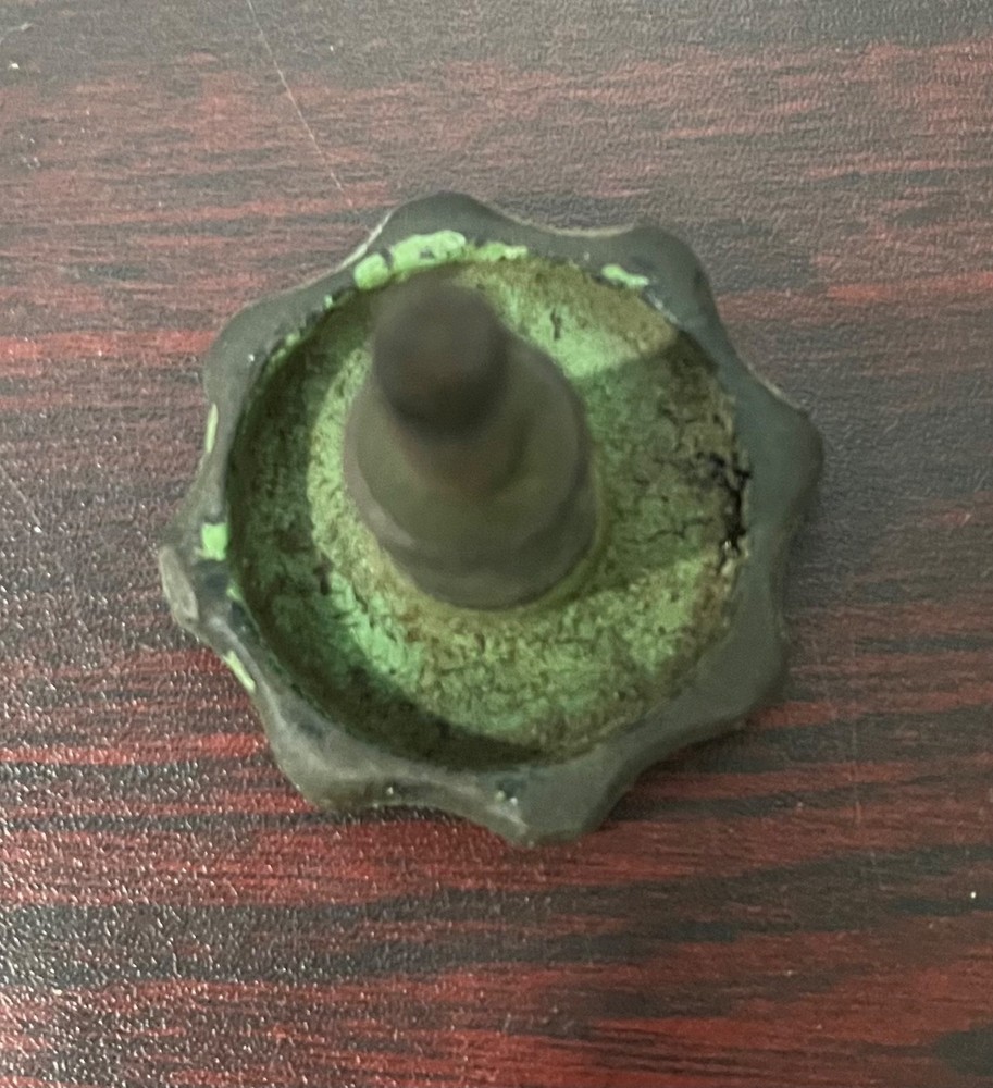 Vintage Mole Richardson Knob