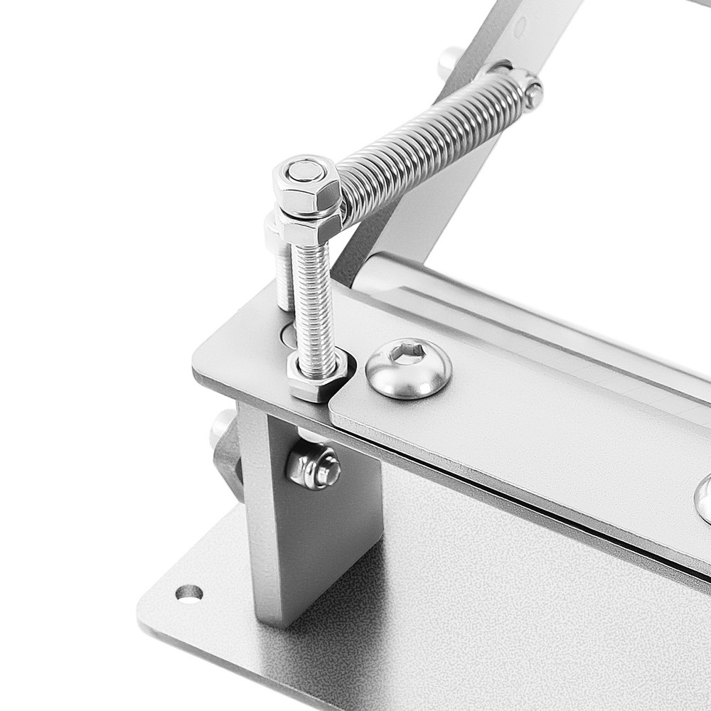 Adjustable Leather Craft Cutter Strap Belt DIY Hand Cutting Tool Machine 10cm