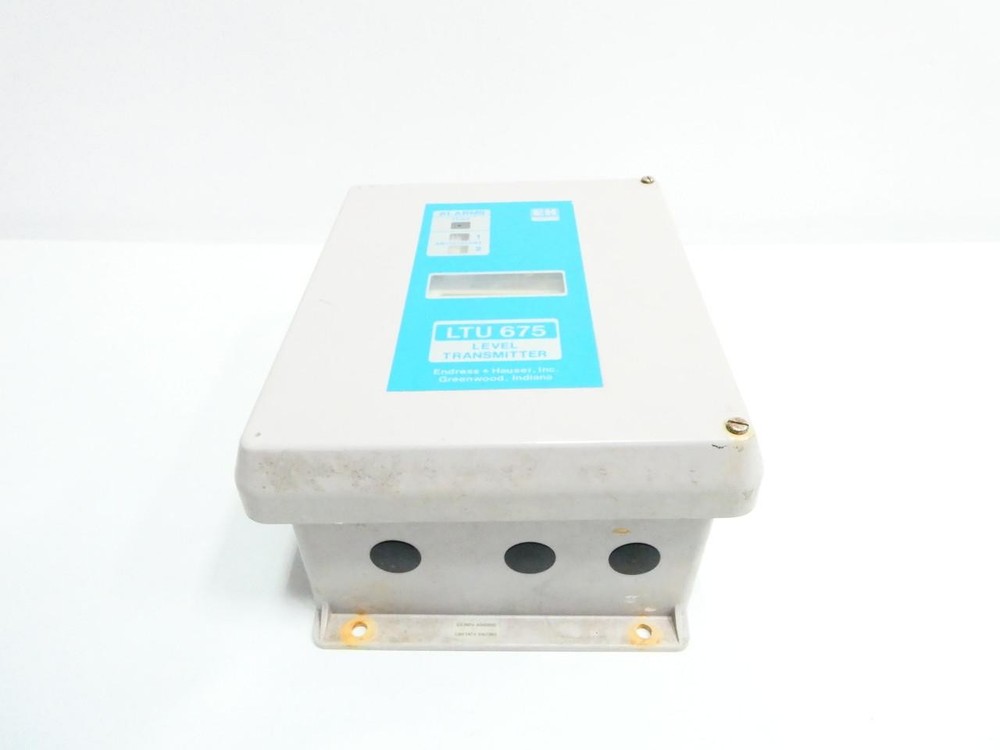 Endress Hauser LTU675 Level Transmitter