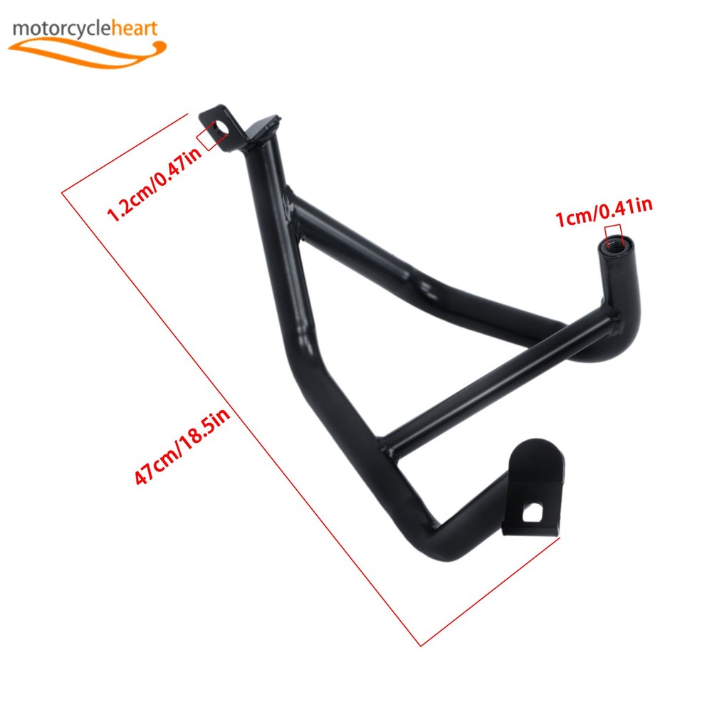 2018-2024 For Kawasaki Ninja 400 250 Engine Crash Bars Guards Falling Protector