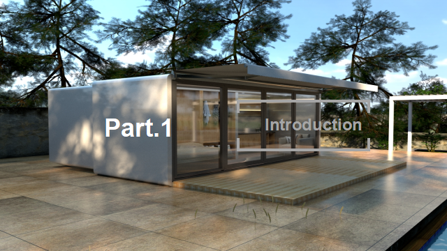 South Beach Pullout House Shipping Container Home 40' ft. Length Catalog