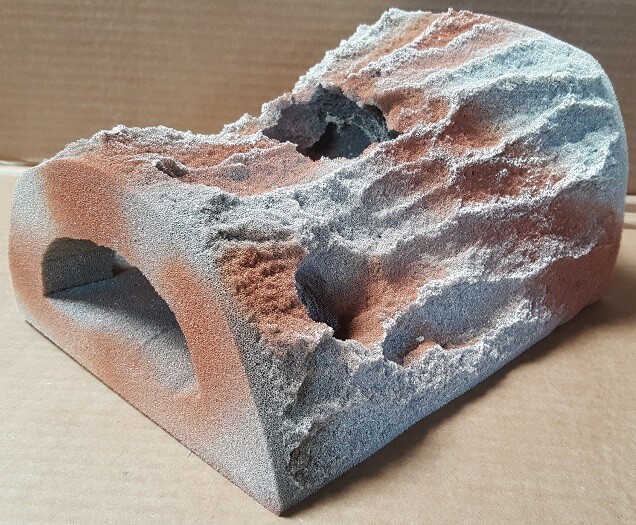 Vivarium Foam Systems Rockview Cavern by T-Rex (TR 84112)