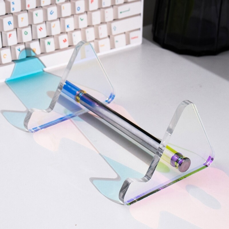 Ergonomic Mechanical Keyboards Holder with NonSlip Base for Gamers Programmers