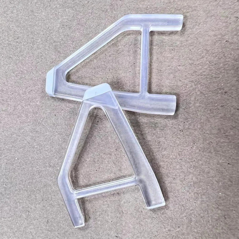 4PCS Horizontal Display Holder Bracket Triangular For PS5 Slim Console Stand US