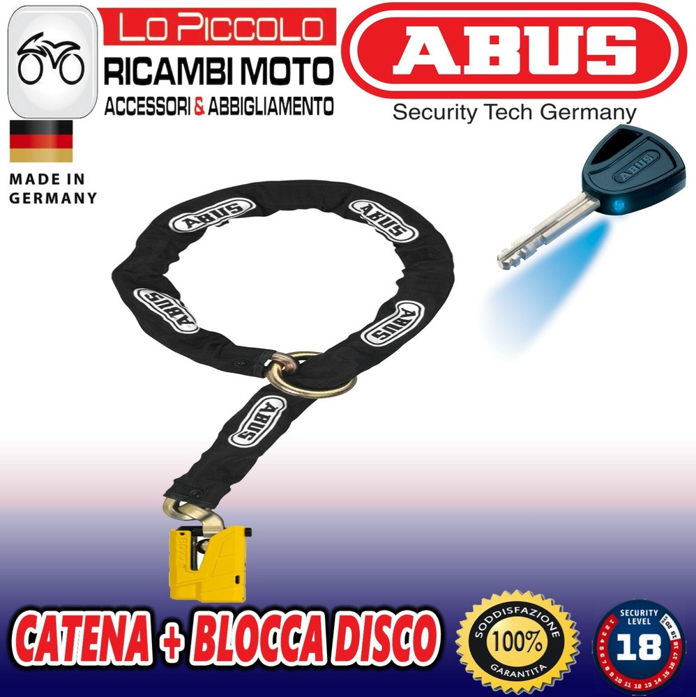 GRANIT Detecto X-Plus 8077/12KS120 Black Loop 8077 LEVEL 19 SECURITY