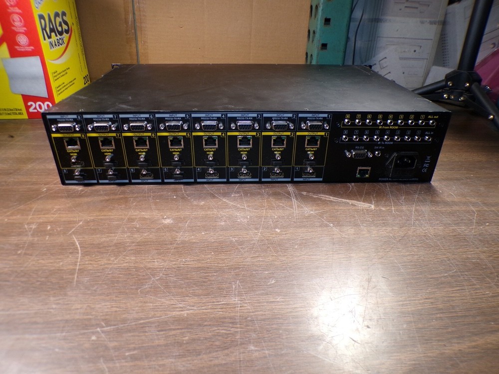 SHINYBOW SB-5688CT HDBT