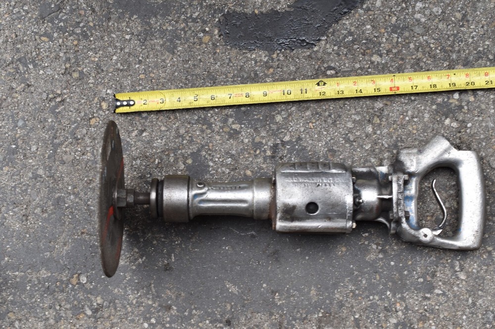 Cleco Horizontal Grinder Air Tool (Pneumatic)