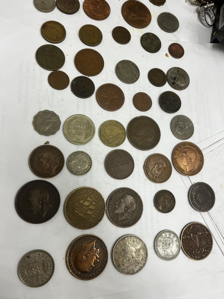 Coins Mix ((100 Pieces)