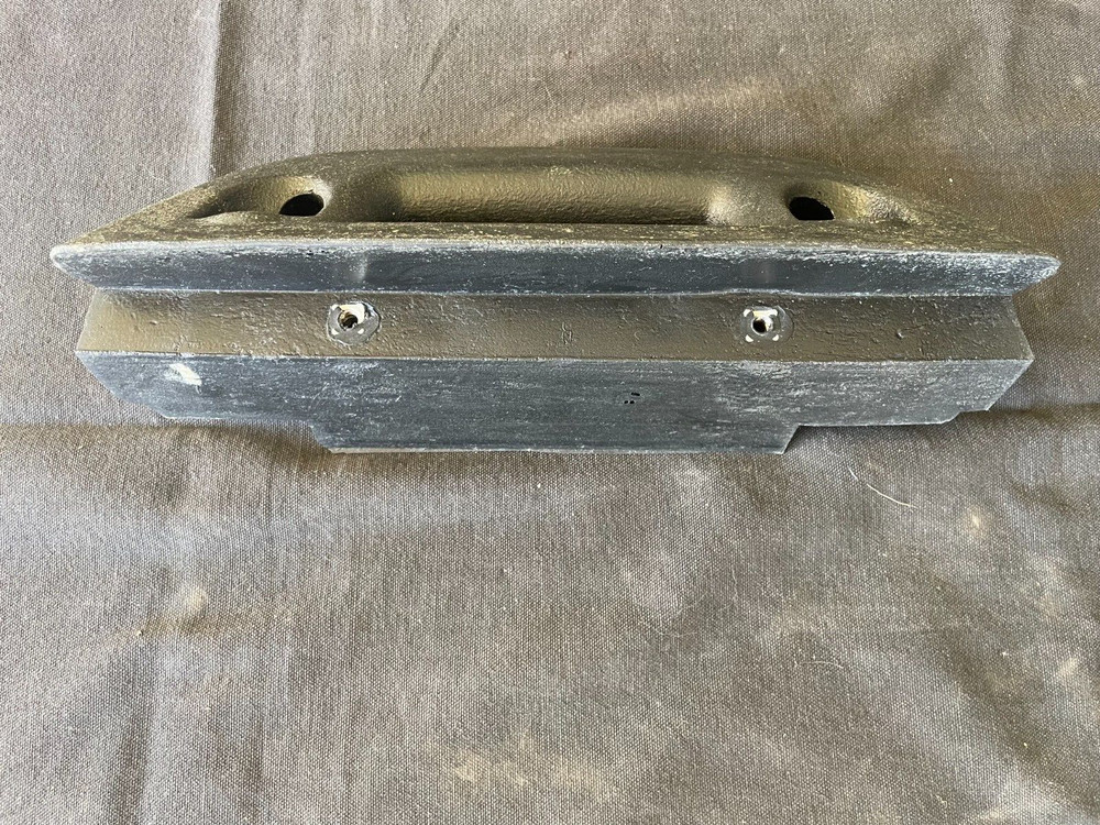 Pride Go Chair Rear Rubber Bumper Handle