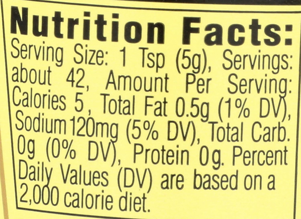 Natural Dijon Mustard, 7.5 OZ