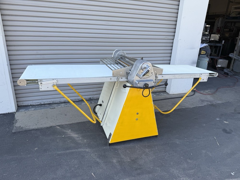 Rondo SVN 603 Dough Sheeter