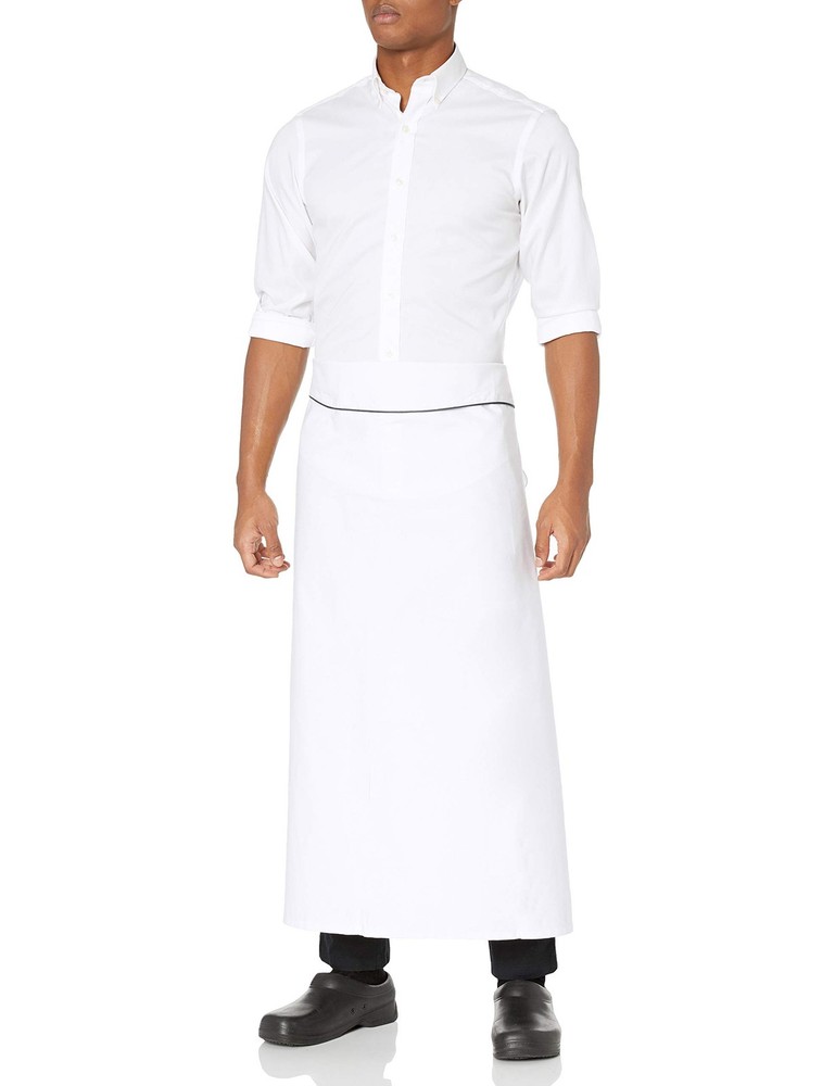 Unisex Executive Bistro White One Size