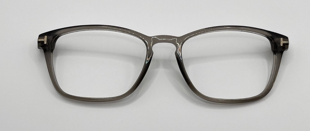 5372 - TOM FORD 5355 GREY FRONT FACE AUTHENTIC