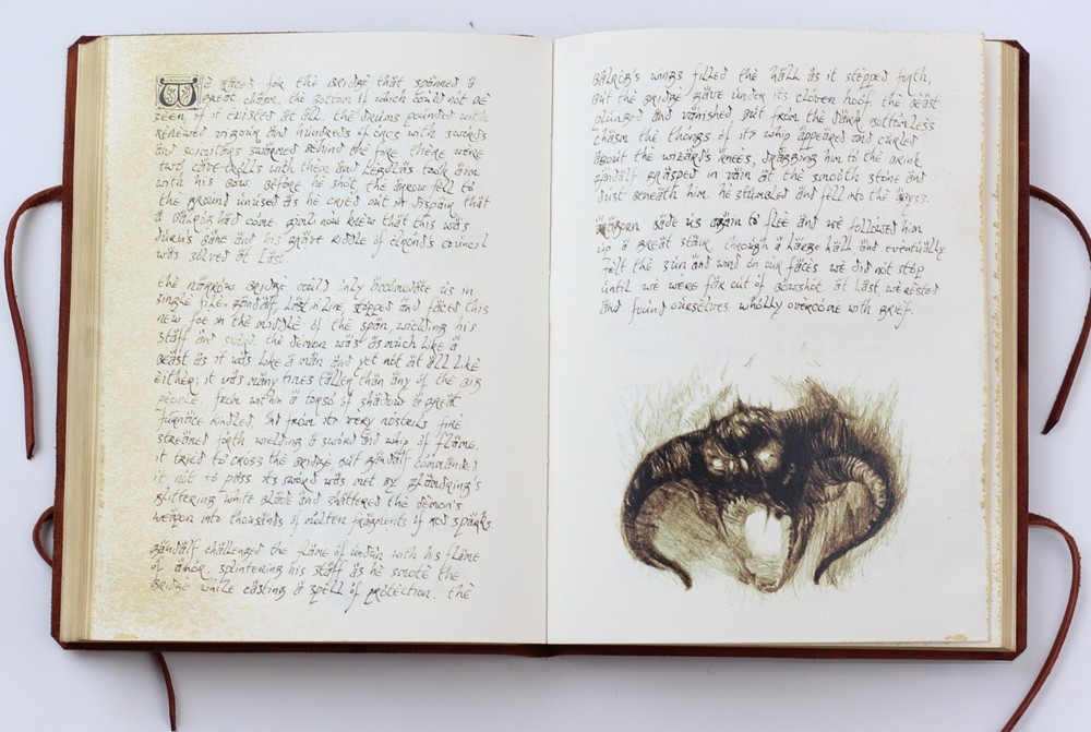 Red Book Replica by Mangoli Props.