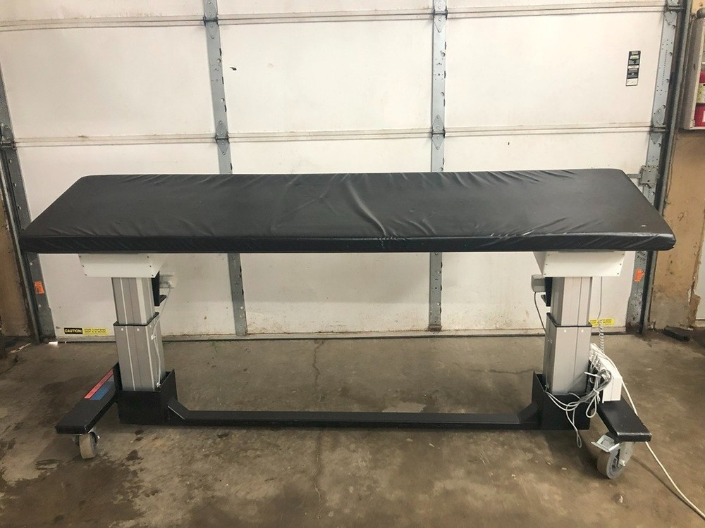 Steris 1027 SurgiGraphic Image Guided Surgical Table