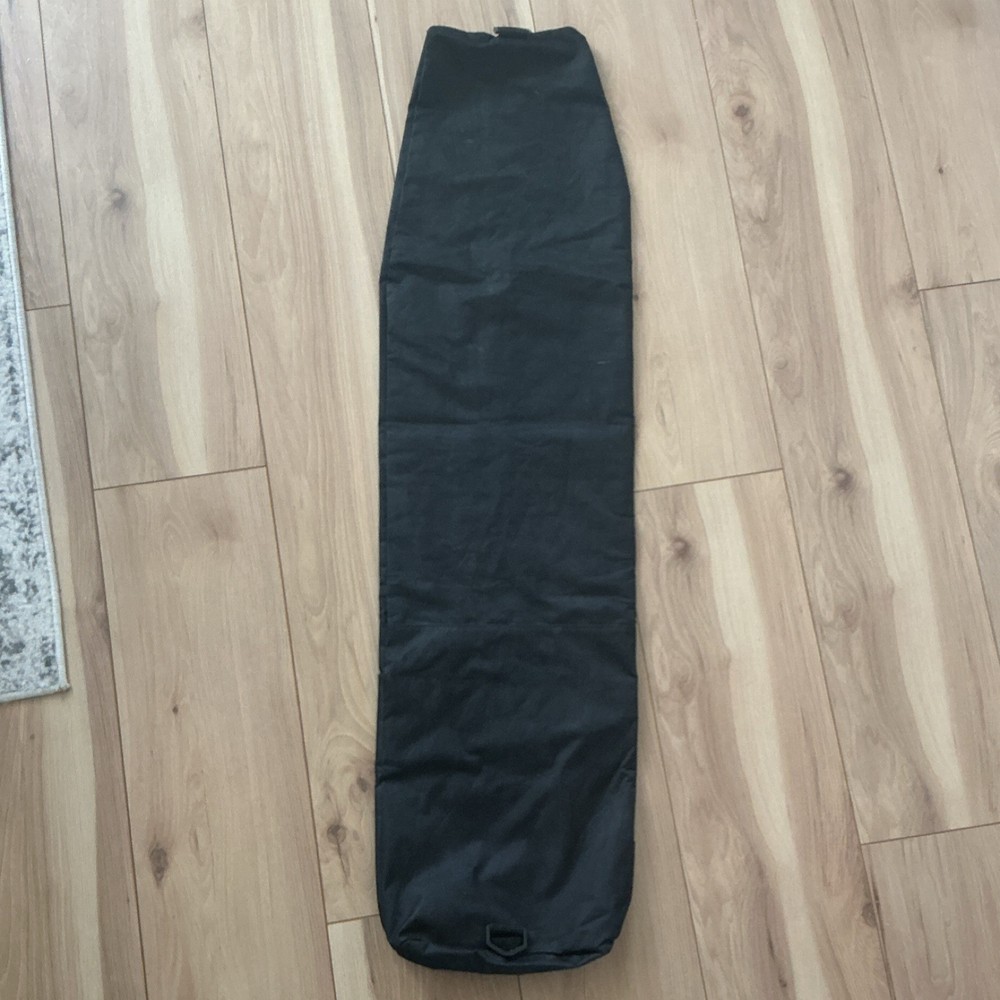 Black Nylon Soft Rifle case Carry Handle Zippered Pocket