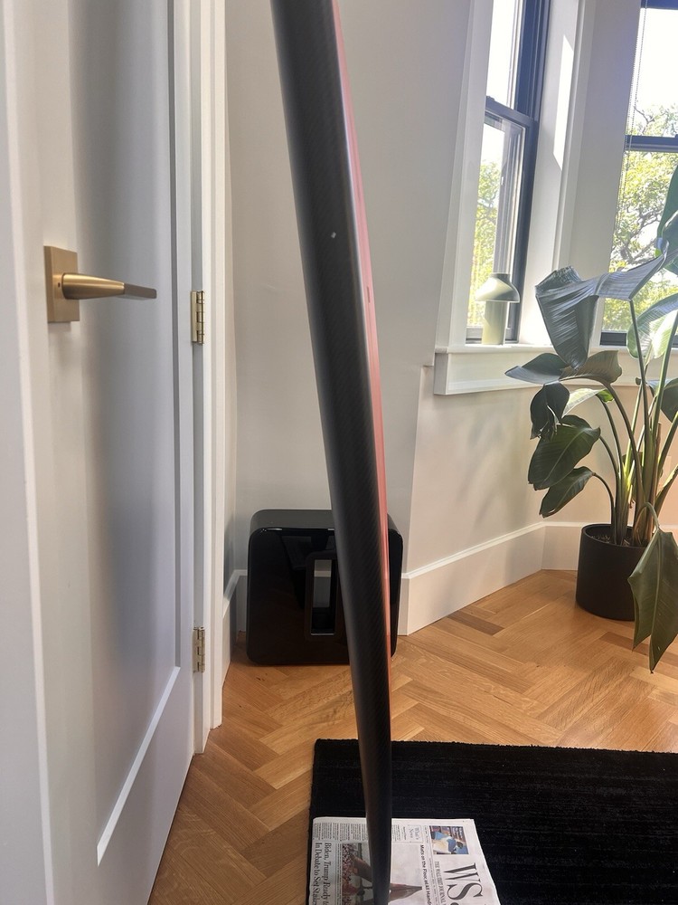 Tesla Surfboard