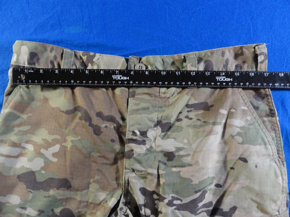 USAF AIR FORCE ARMY OCP SCORPION COMBAT UNIFORM CARGO PANTS CURRENT ISSUE MS
